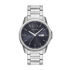 RELOJ ARMANI EXCHANGE AX1767 PLATEADO