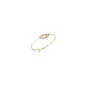 Pulsera Guess Dorada JUBB04510JWYGS