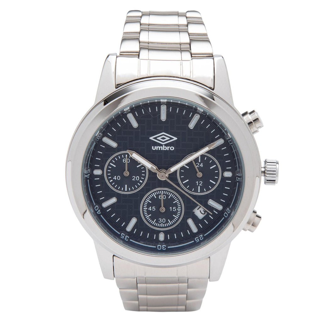 Reloj Umbro Plus UMBP-6100-6 Plateado Hombre
