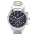 Reloj Umbro Plus UMBP-6100-6 Plateado Hombre