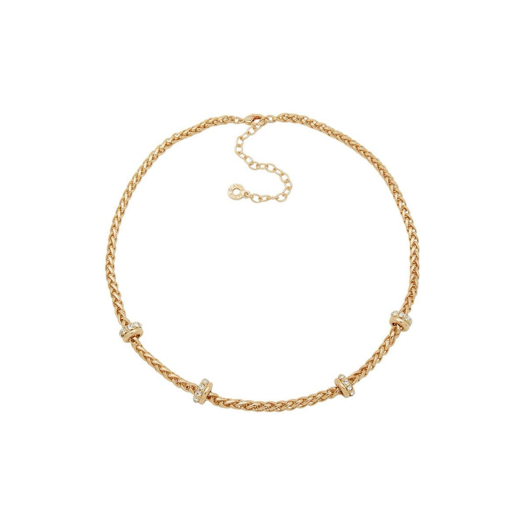Collar Anne Klein Dorado 01N00556