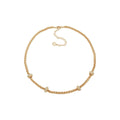 Collar Anne Klein Dorado 01N00556