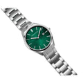 Reloj Análogo Bering Plateado Hombre 17240-708
