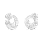 Aros Mujer Guess Plateado Jube06247Jwrht/U