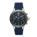 Reloj Análogo Hombre Umbro Plus Azul UMBP-1500-93