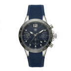 Reloj Análogo Hombre Umbro Plus Azul UMBP-1500-93