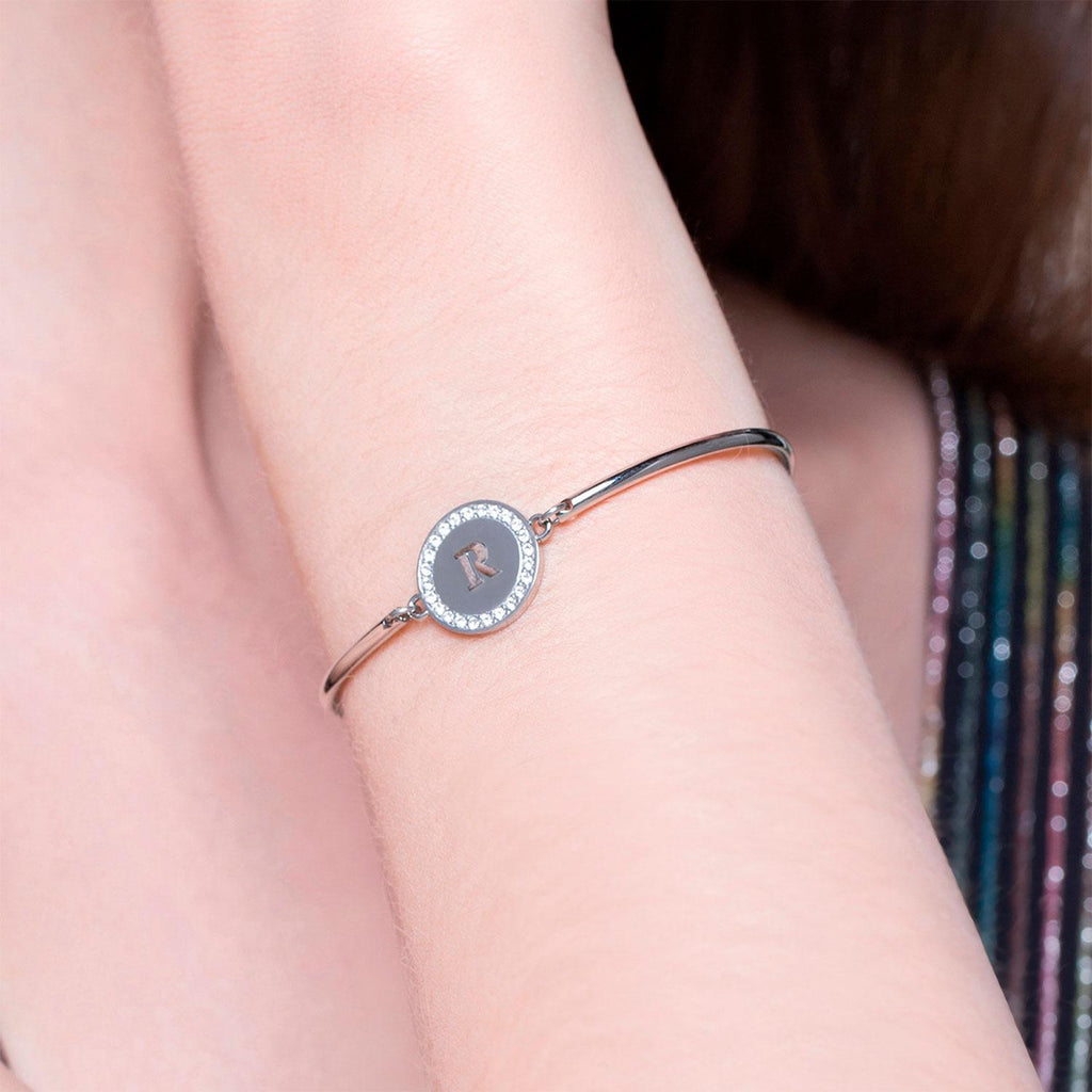 Pulsera Brosway Chakra Plateada BHK141