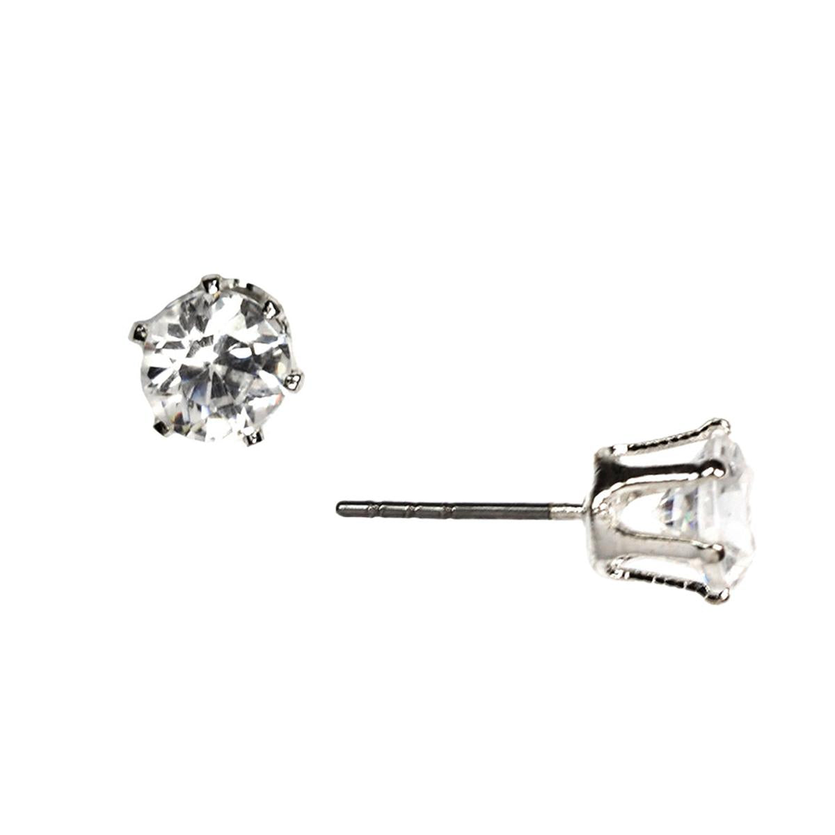 Aros Anne Klein Básicos Plateado Mujer 60155715