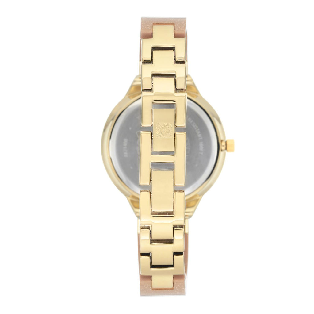 Reloj Rosado Anne Klein Mujer AK/1408LPLP