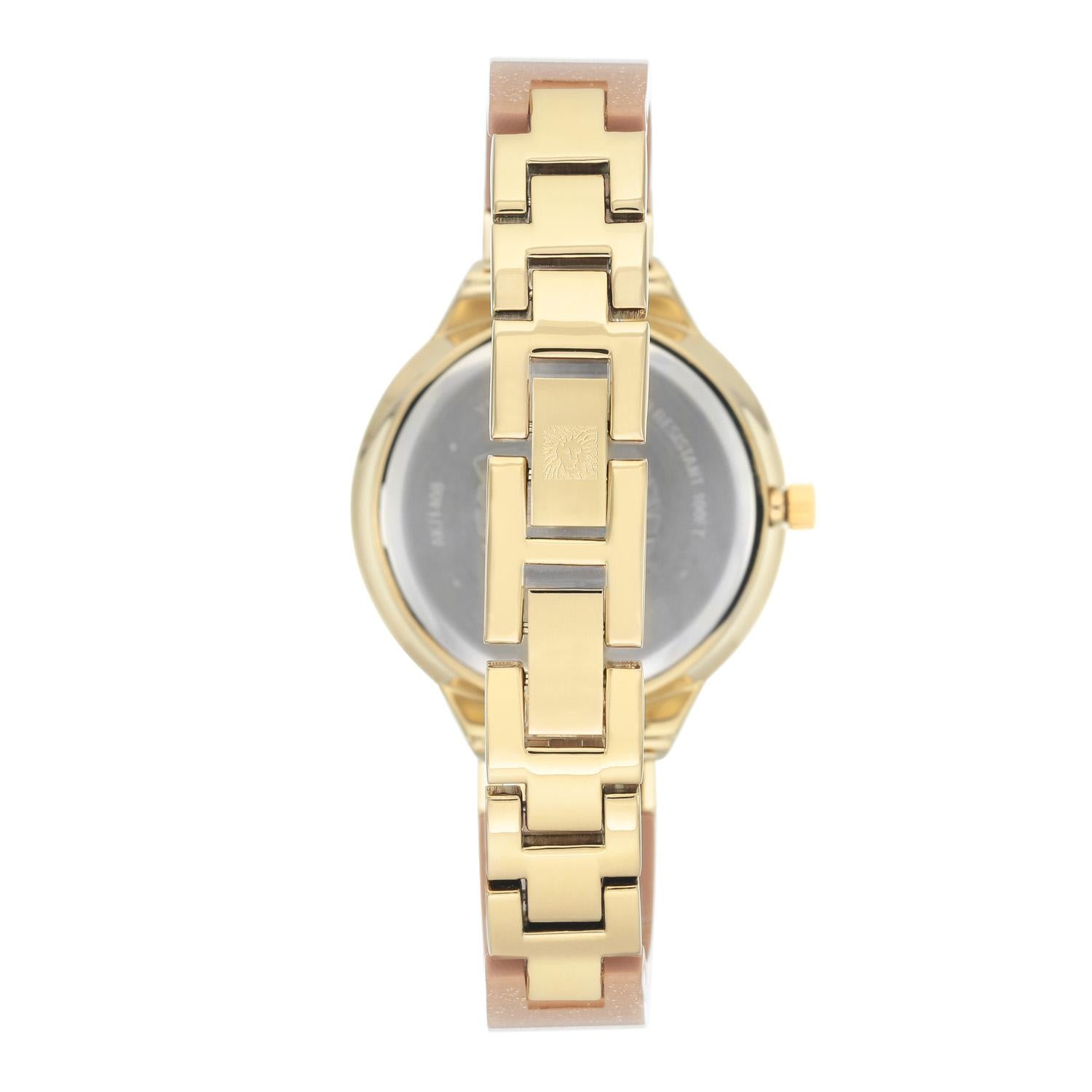 Reloj Rosado Anne Klein Mujer AK/1408LPLP