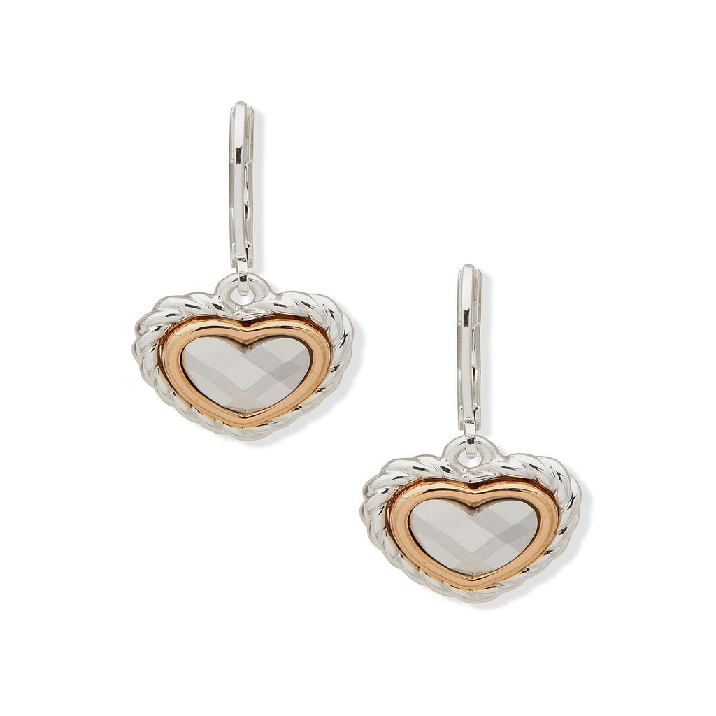 Aros Anne Klein Plateado Mujer 01G00727