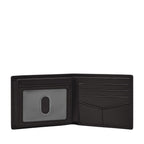 Billetera Fossil Negra ML3681001