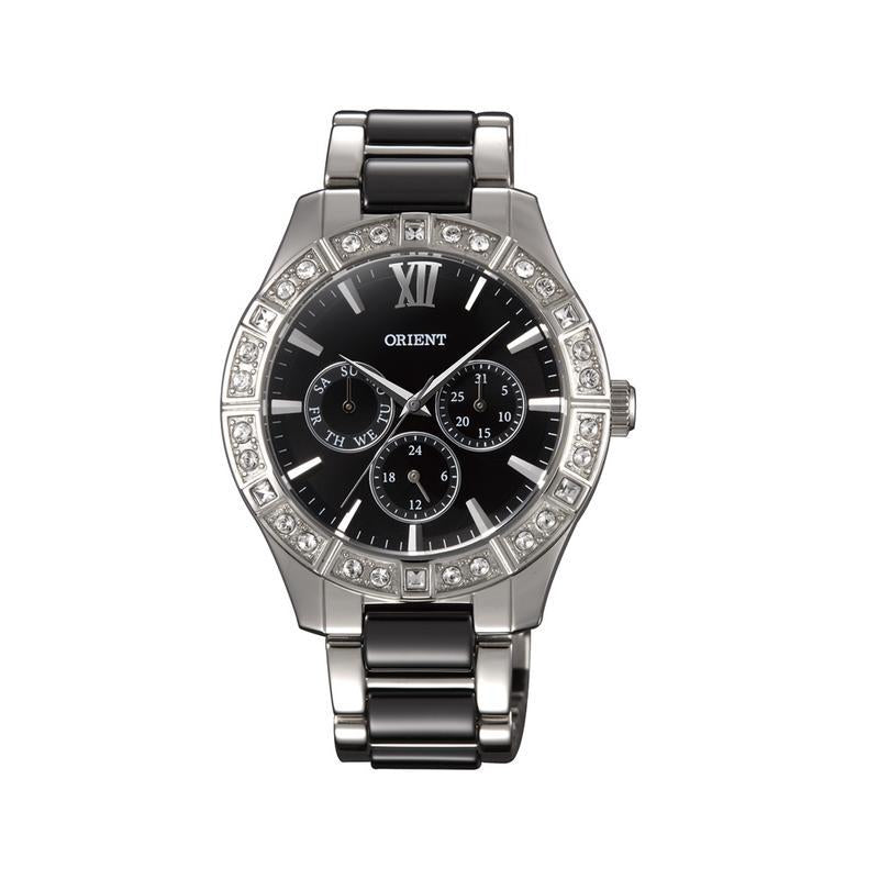 Reloj Orient FSW01003B Plateado Mujer