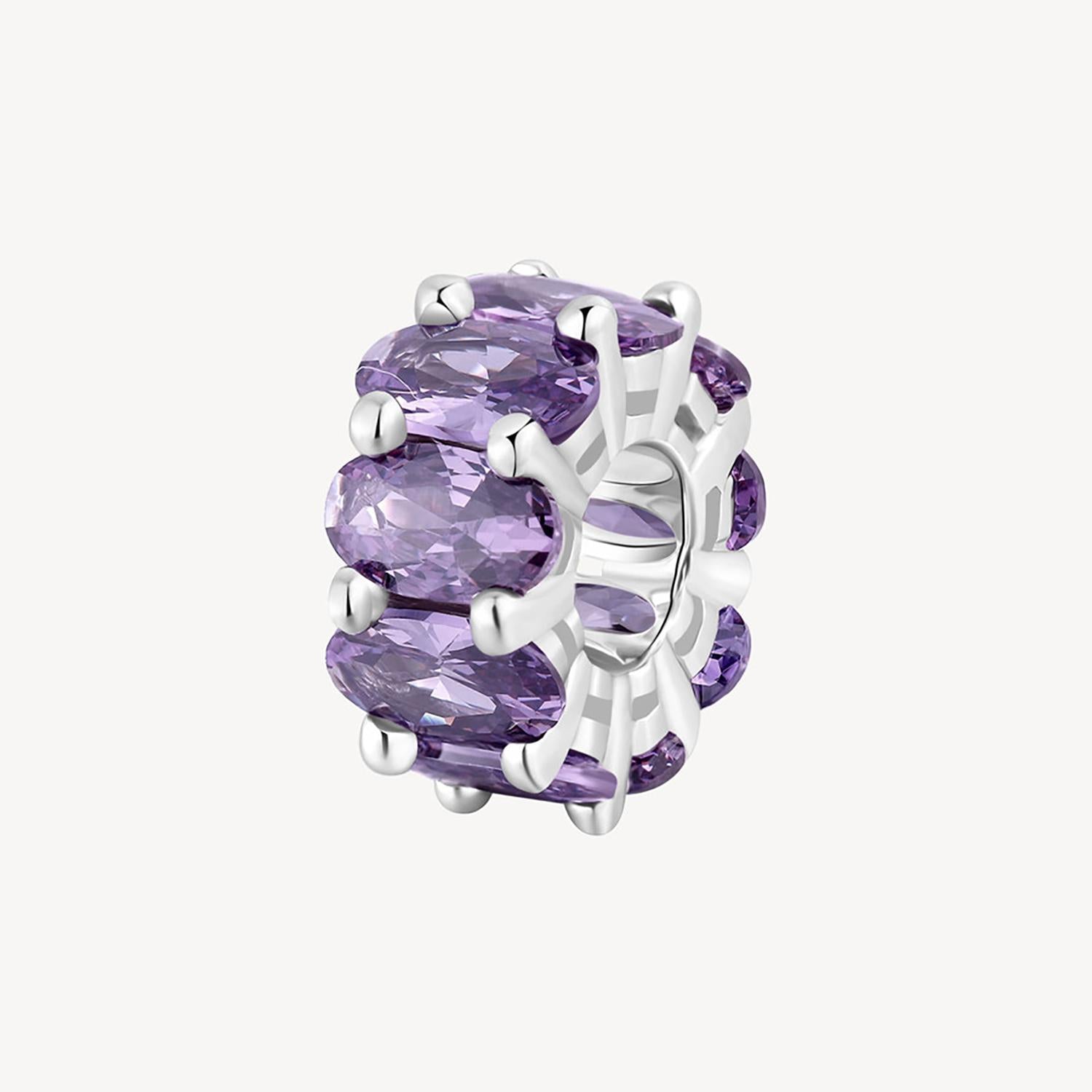 Charm Brosway Morado Mujer FMP01