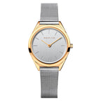 Reloj Mujer Plateado Bering 17031-010