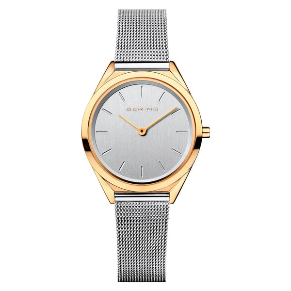 Reloj Mujer Plateado Bering 17031-010