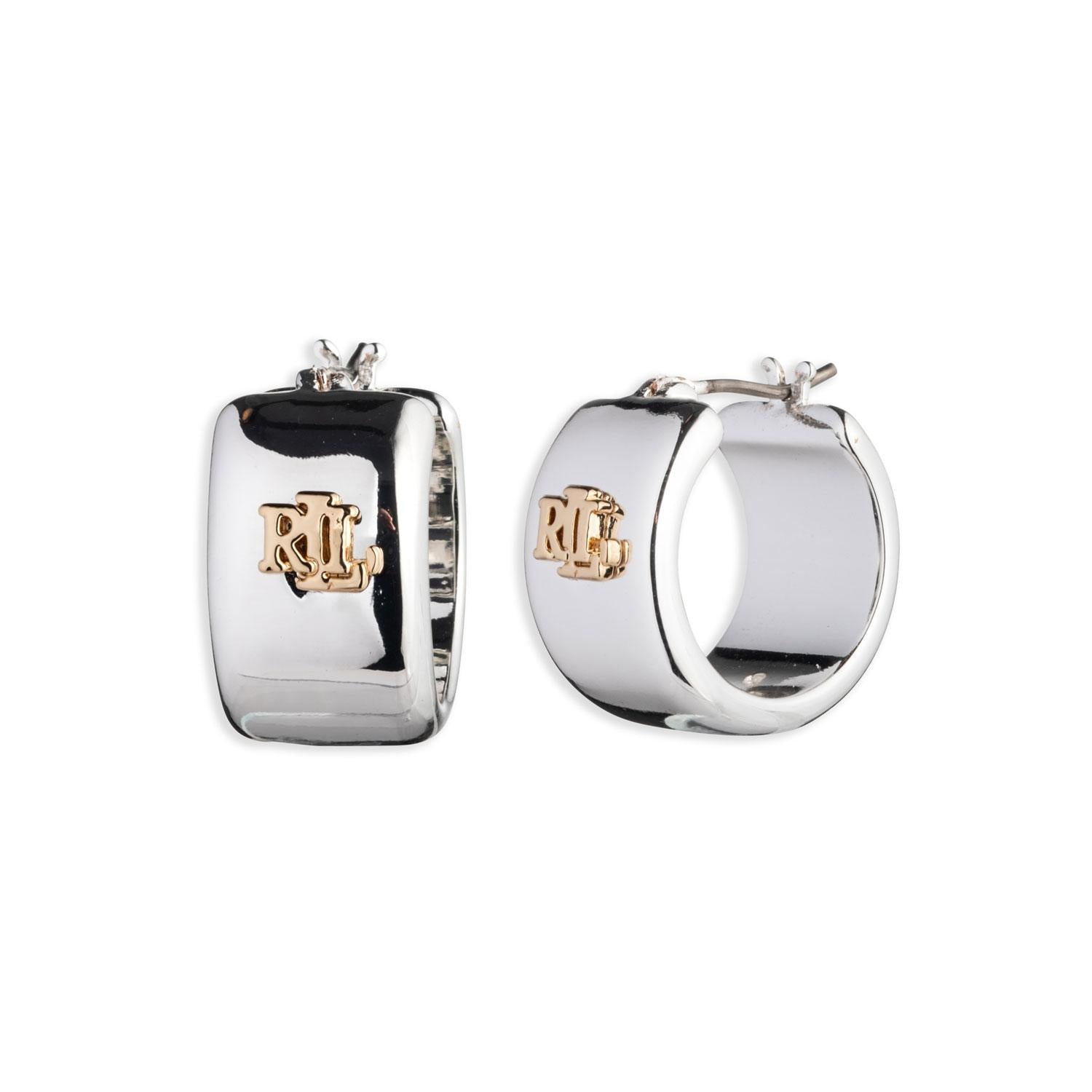 Aros Lauren Ralph Lauren 14G00801 Plateados