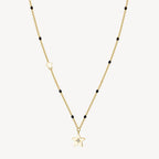 Collar Brosway BAH38 Dorado Mujer