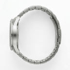 Reloj Análogo Hombre Umbro Plus Plateado UMBP-1500-153
