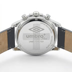 Reloj Análogo Hombre Umbro Plus Negro UMBP-1500-191