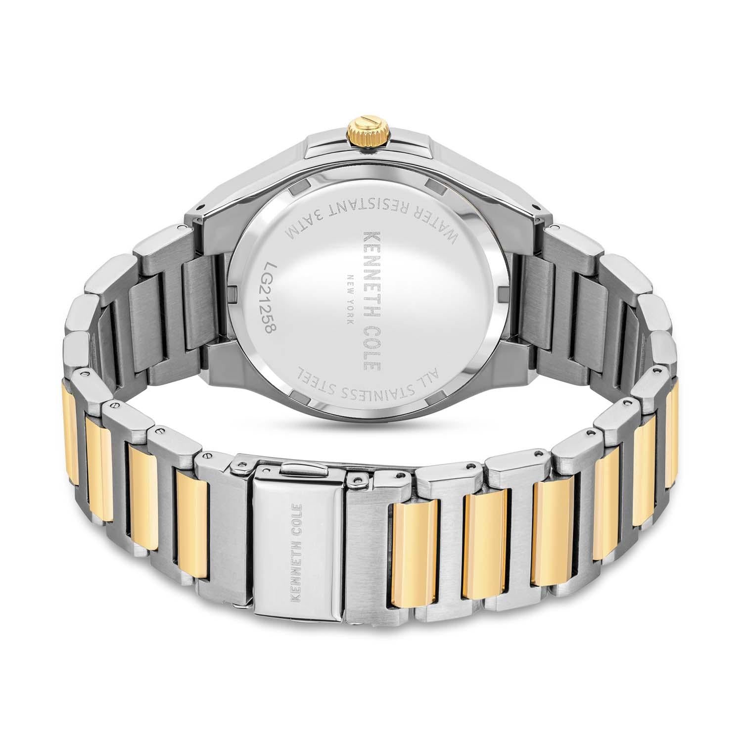 Reloj Kenneth Cole KCWLG2125802 Plateado Mujer