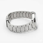 Reloj Análogo Femenino V1969 Plateado V1969-1000-213
