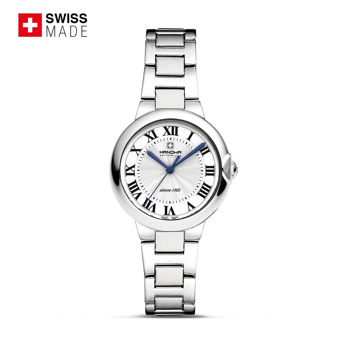 Reloj Hanowa HAWLG0001502 Plateado