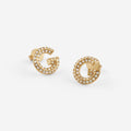 Aros JUBE05/443JW/YG/T/U Dorado Mujer Guess