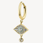 Aro Solitario Brosway Chakra Dorado BHKE142