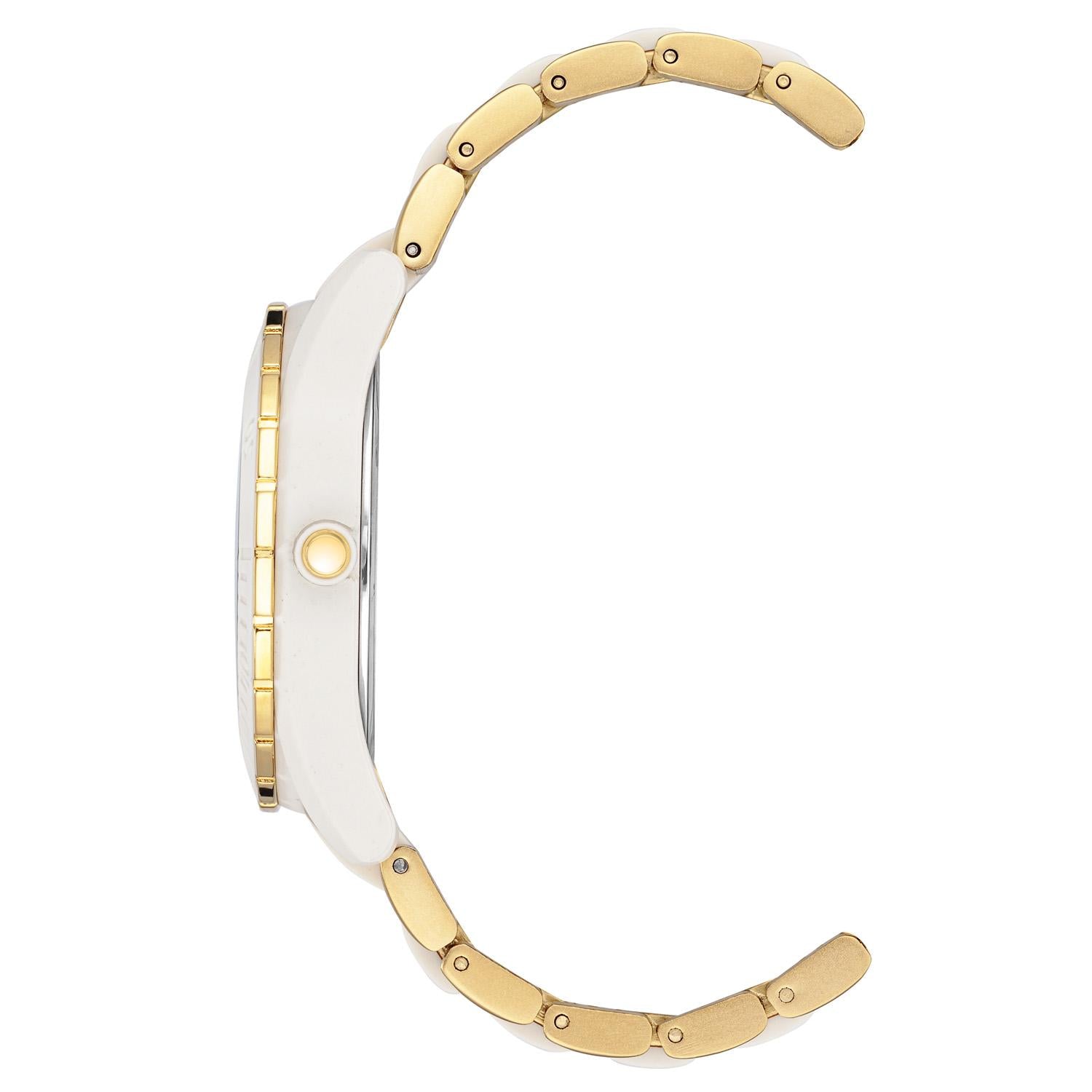 Reloj Anne Klein  Mujer AK/3910WTGB Blanco