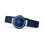 Reloj Análogo Mujer Bering Azul 10725-307