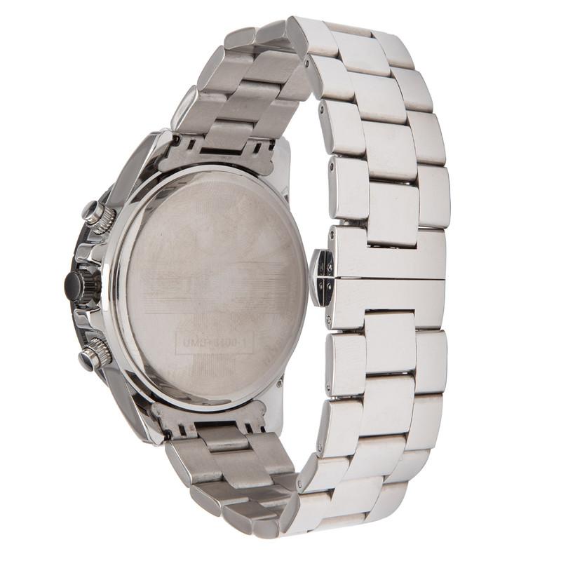 Reloj Umbro Plus UMBP-6400-1 Plateado Hombre