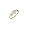 Pulsera Guess Dorada JUBB04488JWYGS