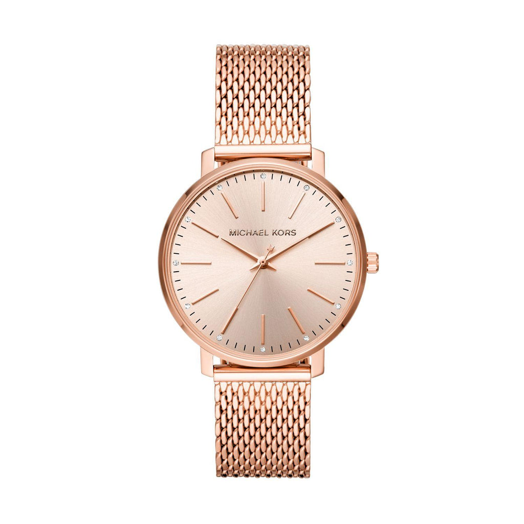 Reloj Oro Rosa Michael Kors Mujer MK4340