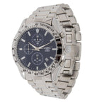 Reloj Umbro Plus UMBP-4700-3 Plateado Hombre