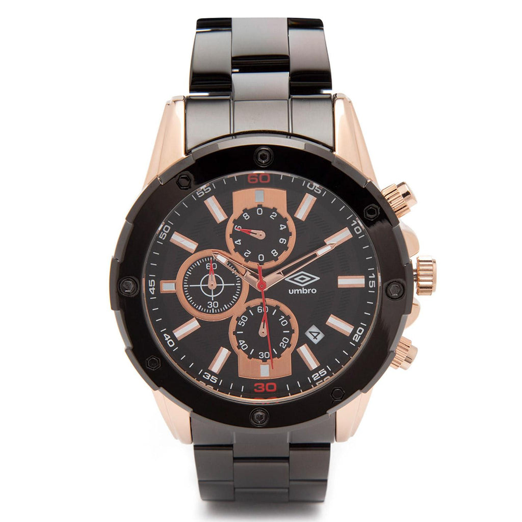 Reloj Umbro Plus UMBP-5200-2 Negro Hombre