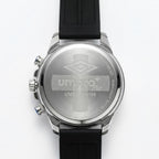 Reloj Análogo Hombre Umbro Plus Negro UMBP-1500-195