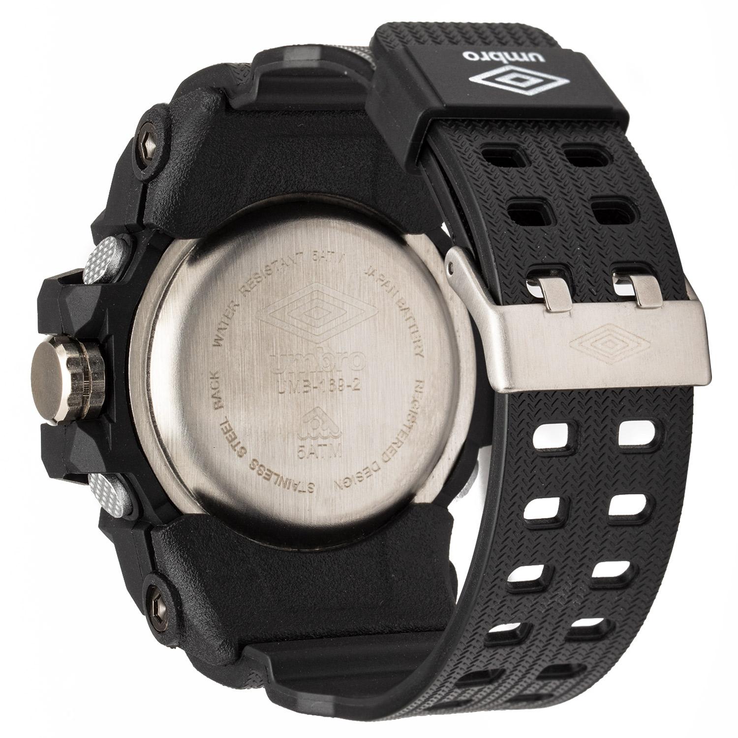 Reloj Umbro UMB-169-2 Negro Hombre