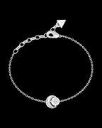 Pulsera Femenino Guess Plateado Jubb06234Jwrhs