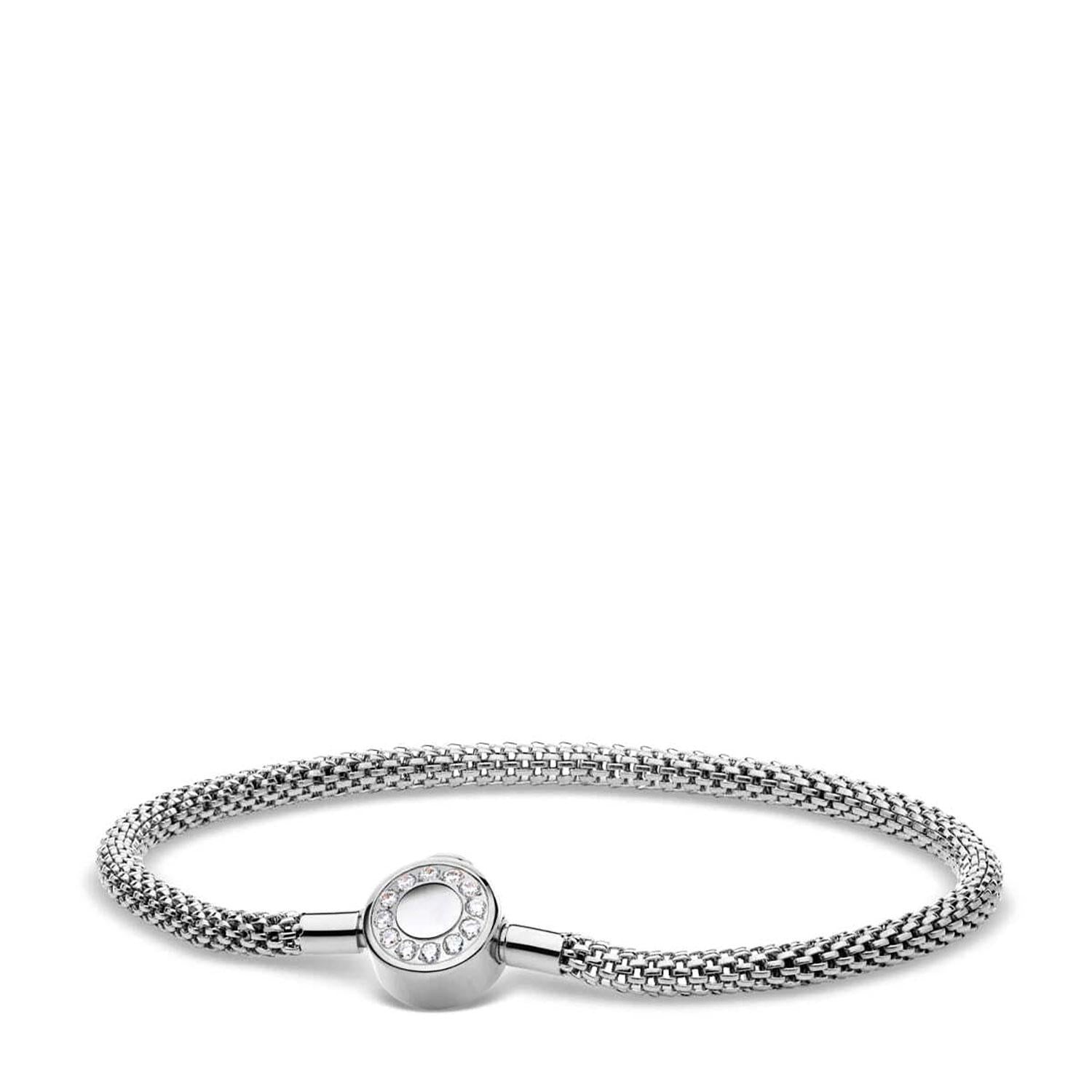 Pulsera Bering 616-10-190 Plateada