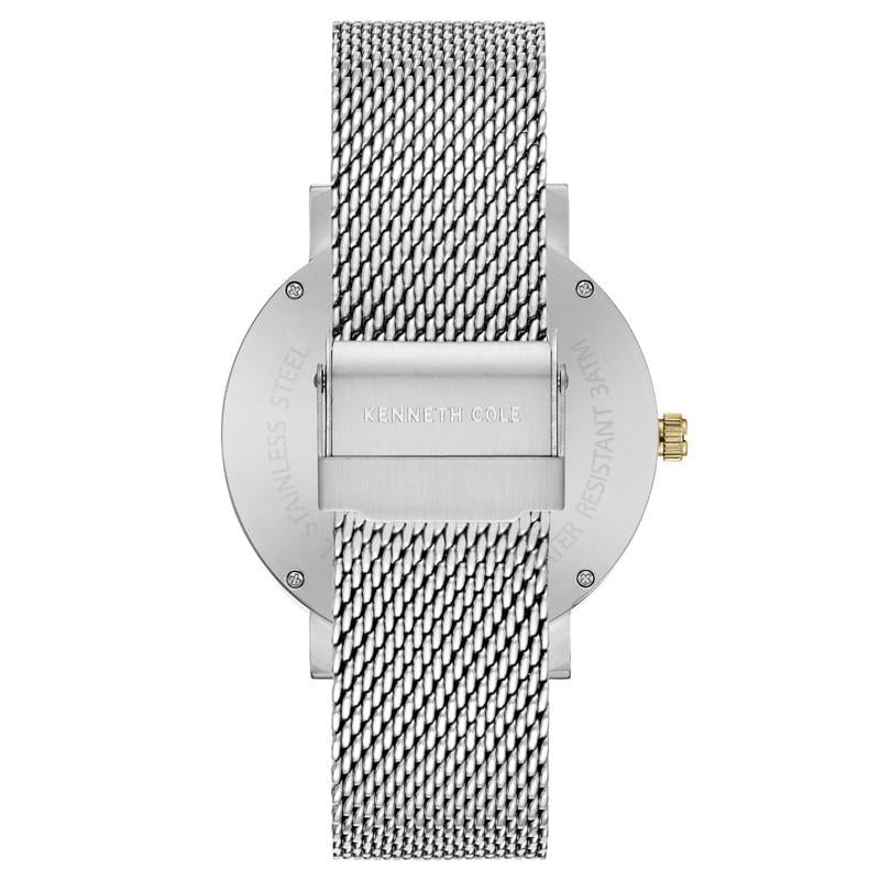 Reloj Kenneth Cole New York KC50924002 Plateado Hombre