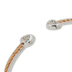 Brazalete Anne Klein Plateado Mujer 01B00542