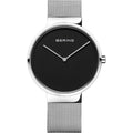 Reloj Análogo Unisex Bering Plateado 14539-002