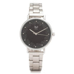 Reloj 19v69 Italia V1969-250-2 Plateado Mujer