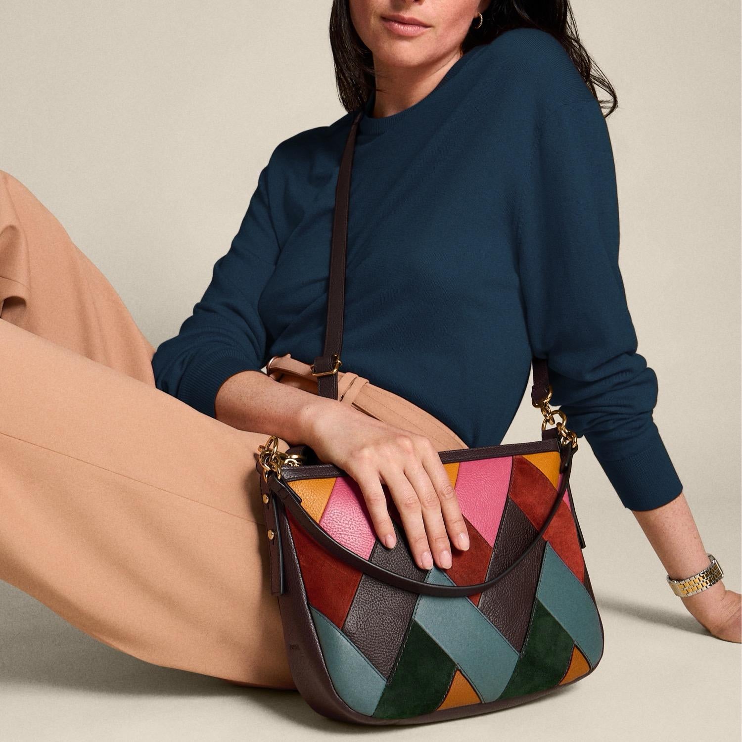 Cartera Fossil Multicolor ZB11077186