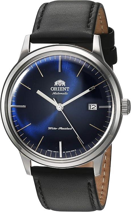 Reloj  Análogo  Hombre Orient Negro TAC0000DD