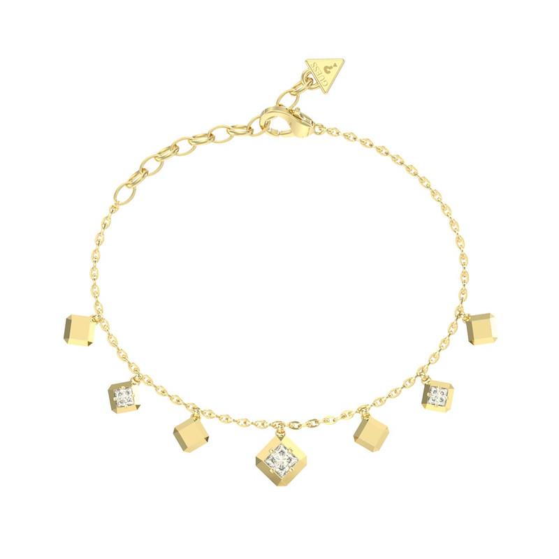 Pulsera Femenino Guess Dorado Jubb06179Jwygs