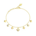 Pulsera Femenino Guess Dorado Jubb06179Jwygs