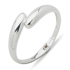 Pulsera Anne Klein Plateada 01B00960