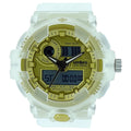 Reloj Umbro UMB-124-2 Transparente Hombre